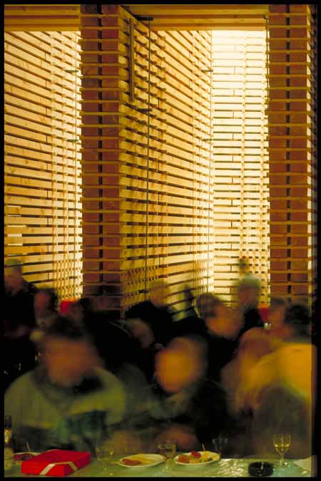 Peter Zumthor Swiss Sound Box | LIMBO