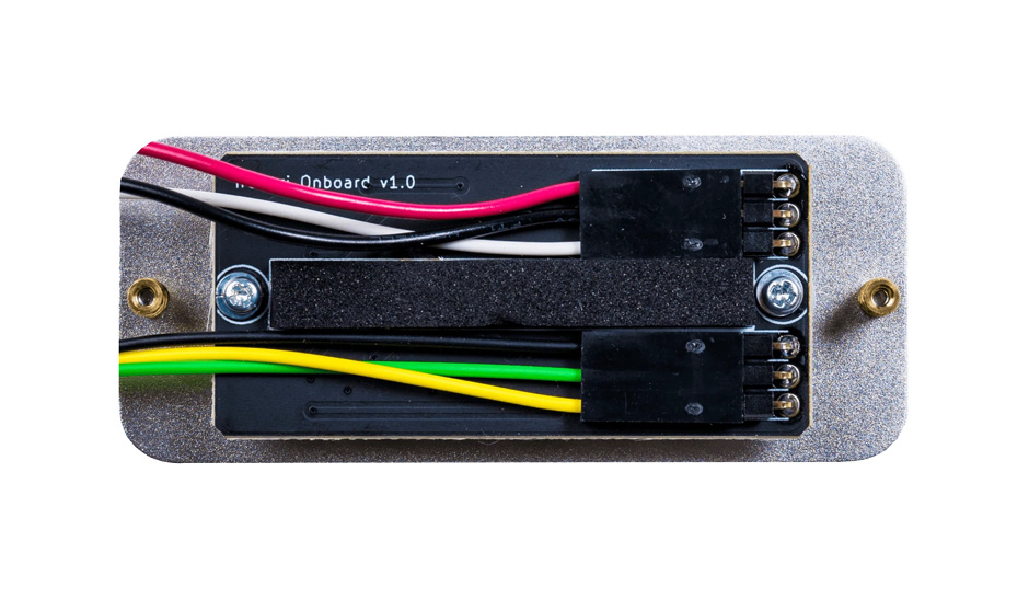 irodori onboard | Limetone Audio