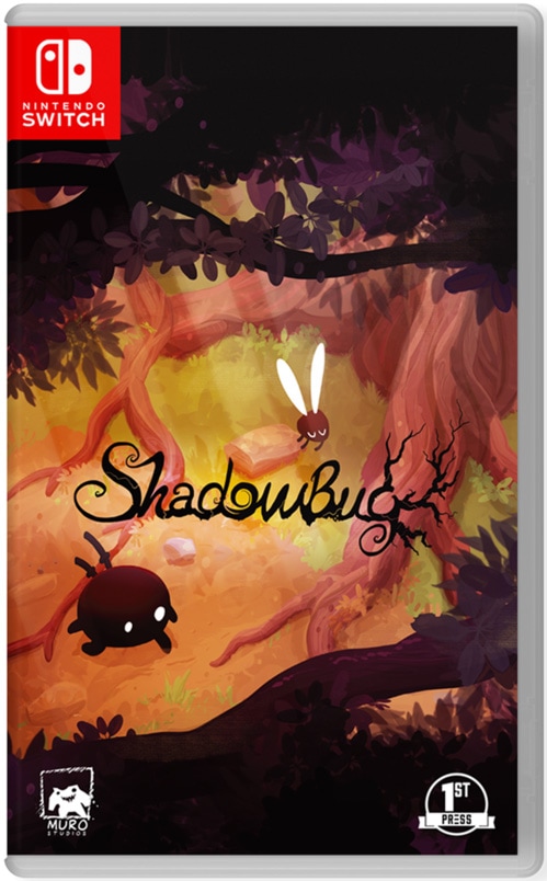 Shadow Bug for Nintendo Switch - Limited Game News