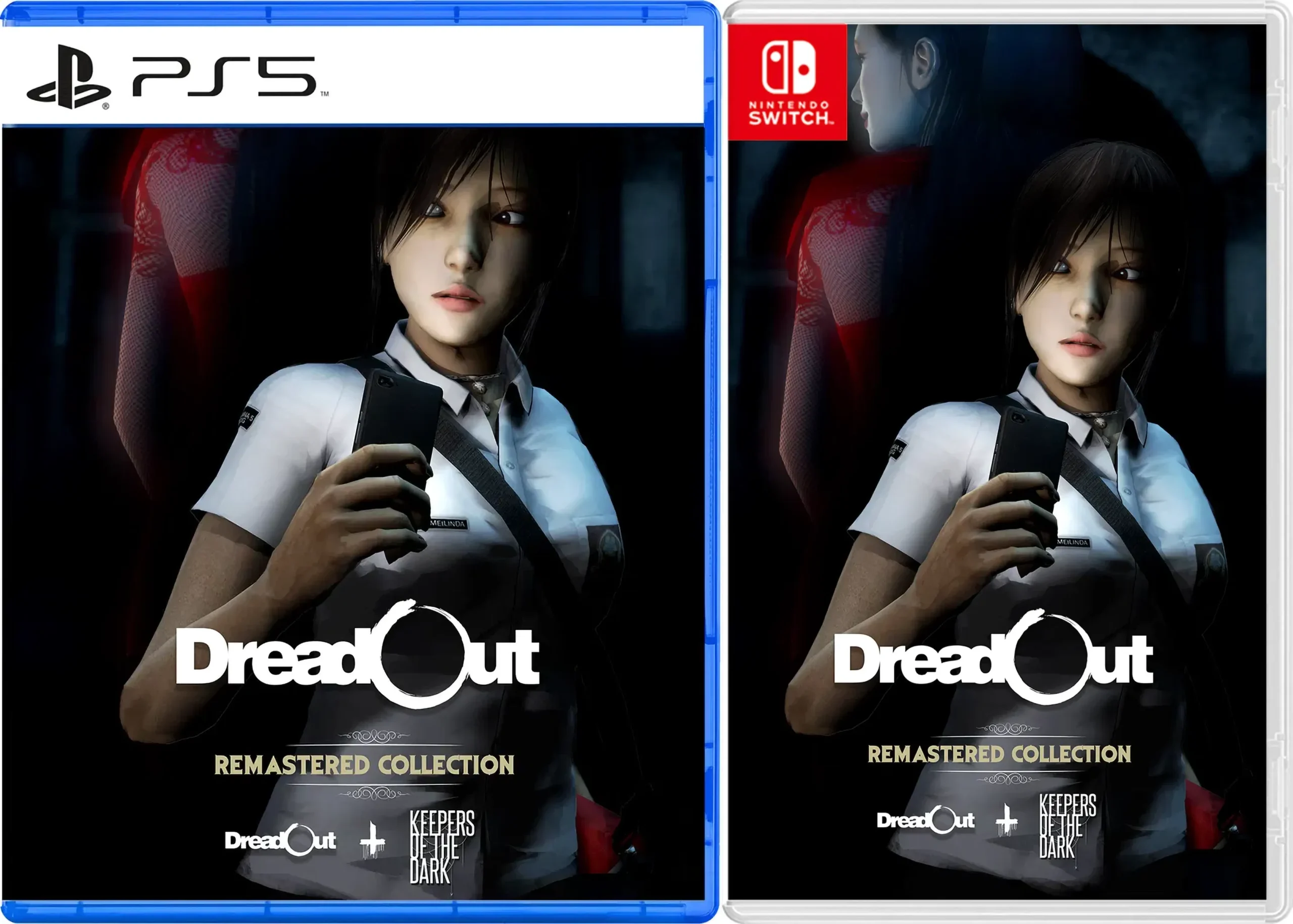 DreadOut Remastered Collection | PlayStation 5 & Nintendo Switch