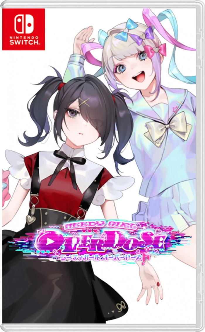 Needy Girl Overdose | Nintendo Switch - Limited Game News