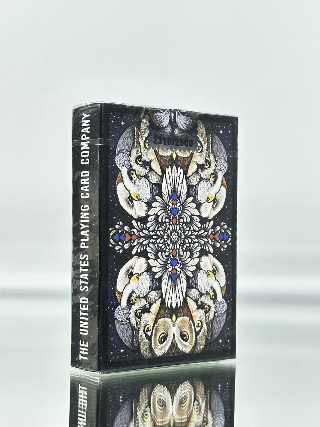 Bicycle Strigiformes Owl Playing Cards – LimitedEditionMania