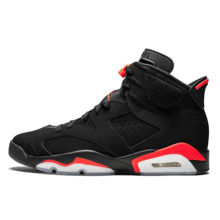 Air Jordan 6 Retro Black Infrared | Limited Resell