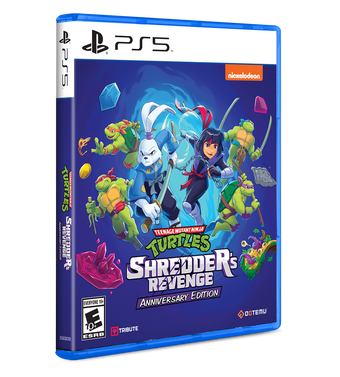 Teenage Mutant Ninja Turtles: Shredder's Revenge Anniversary