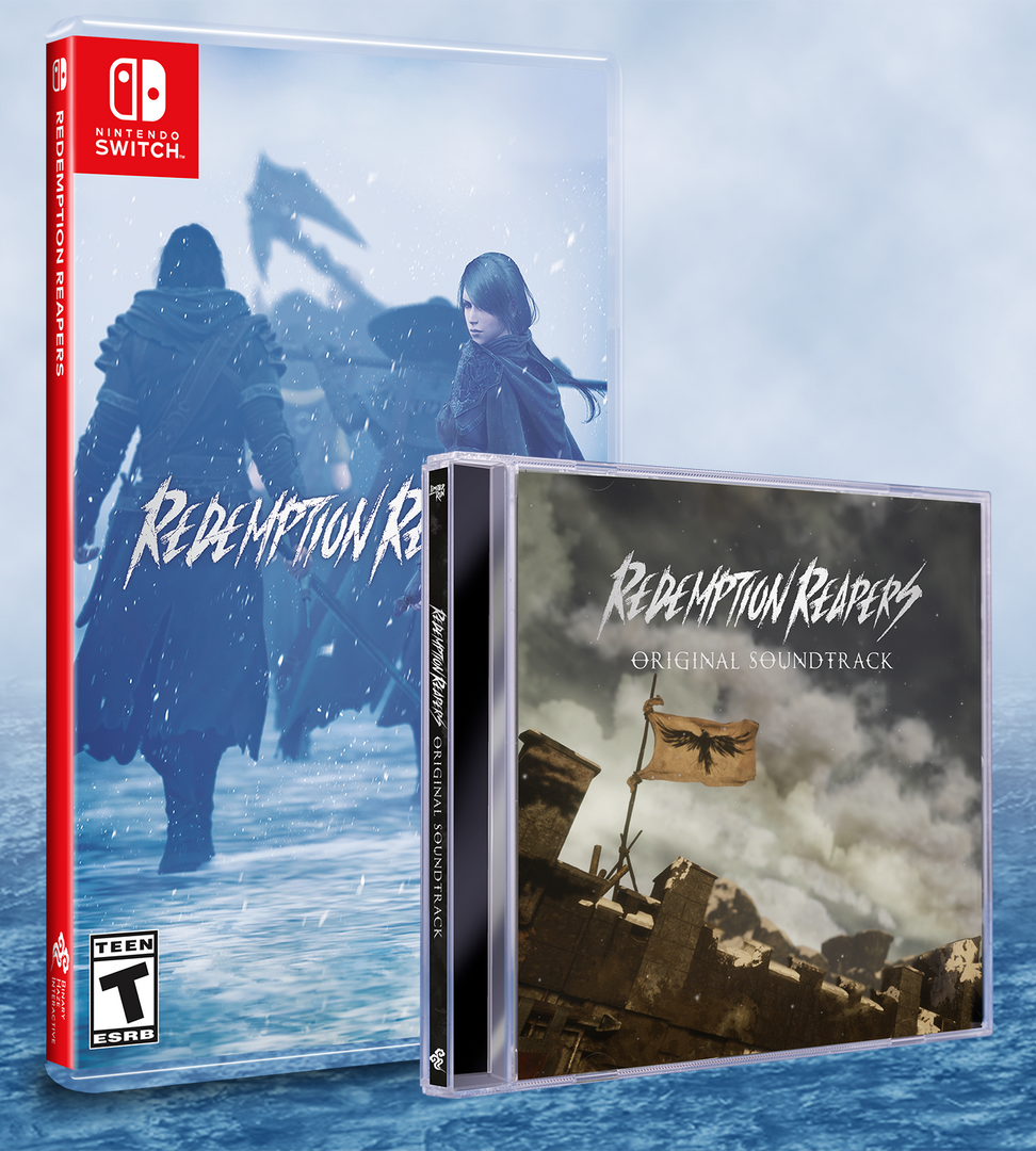 Redemption Reapers (Switch) – Limited Run Games