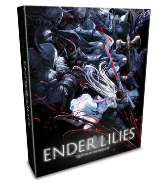 ENDER LILIES – Limited Run Games