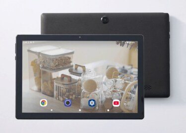 3COINS】「思ってた価格と違う…」10.1インチのスリコタブレットがSNSで