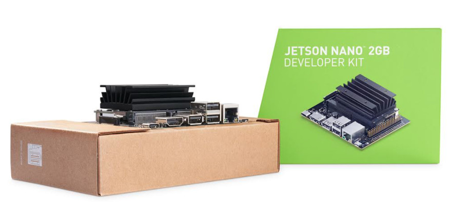 Jetson Nano 2GB dev kit to launch for $59