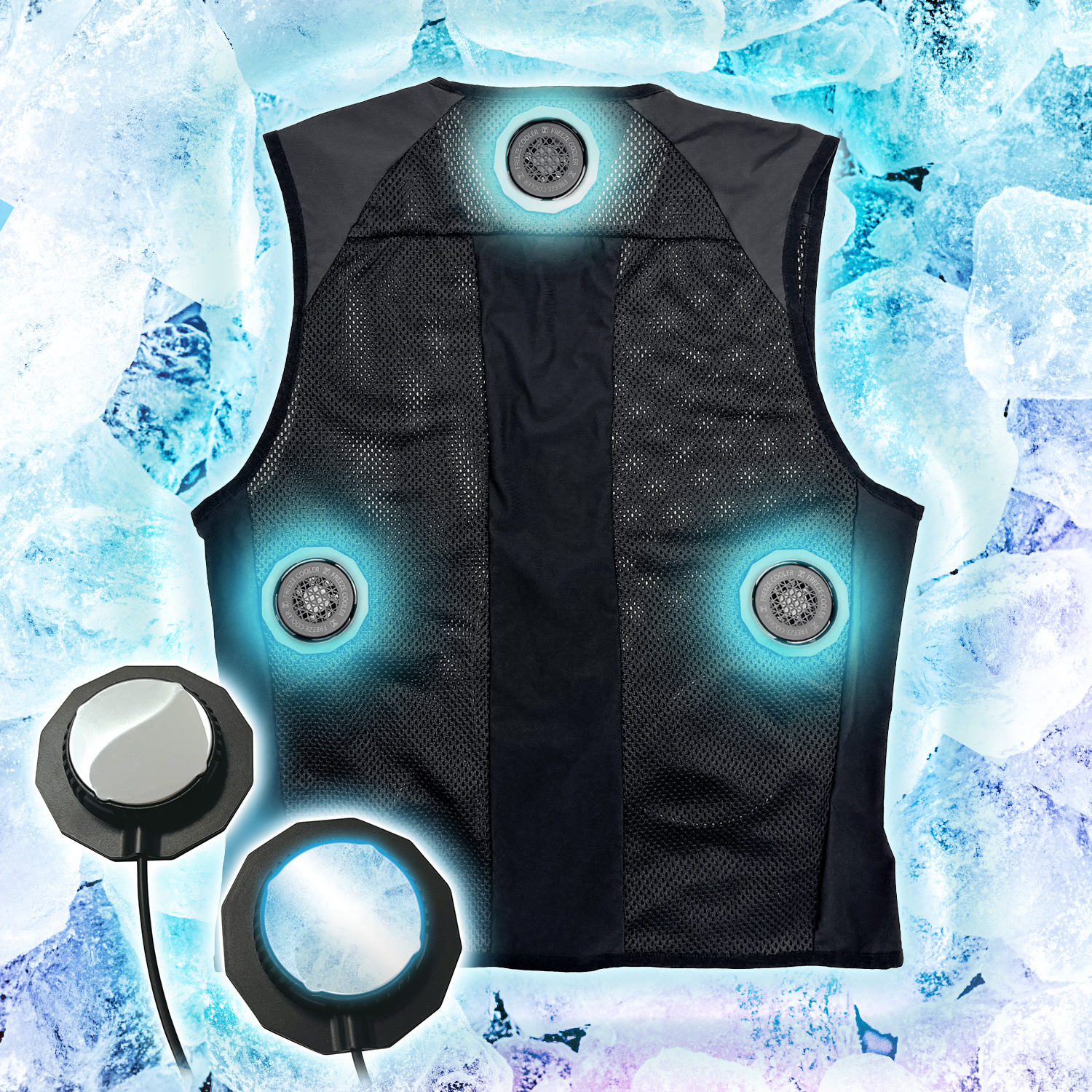 IZPV-SET3 I'ZペルチェベストSET3 | リンクサス株式会社