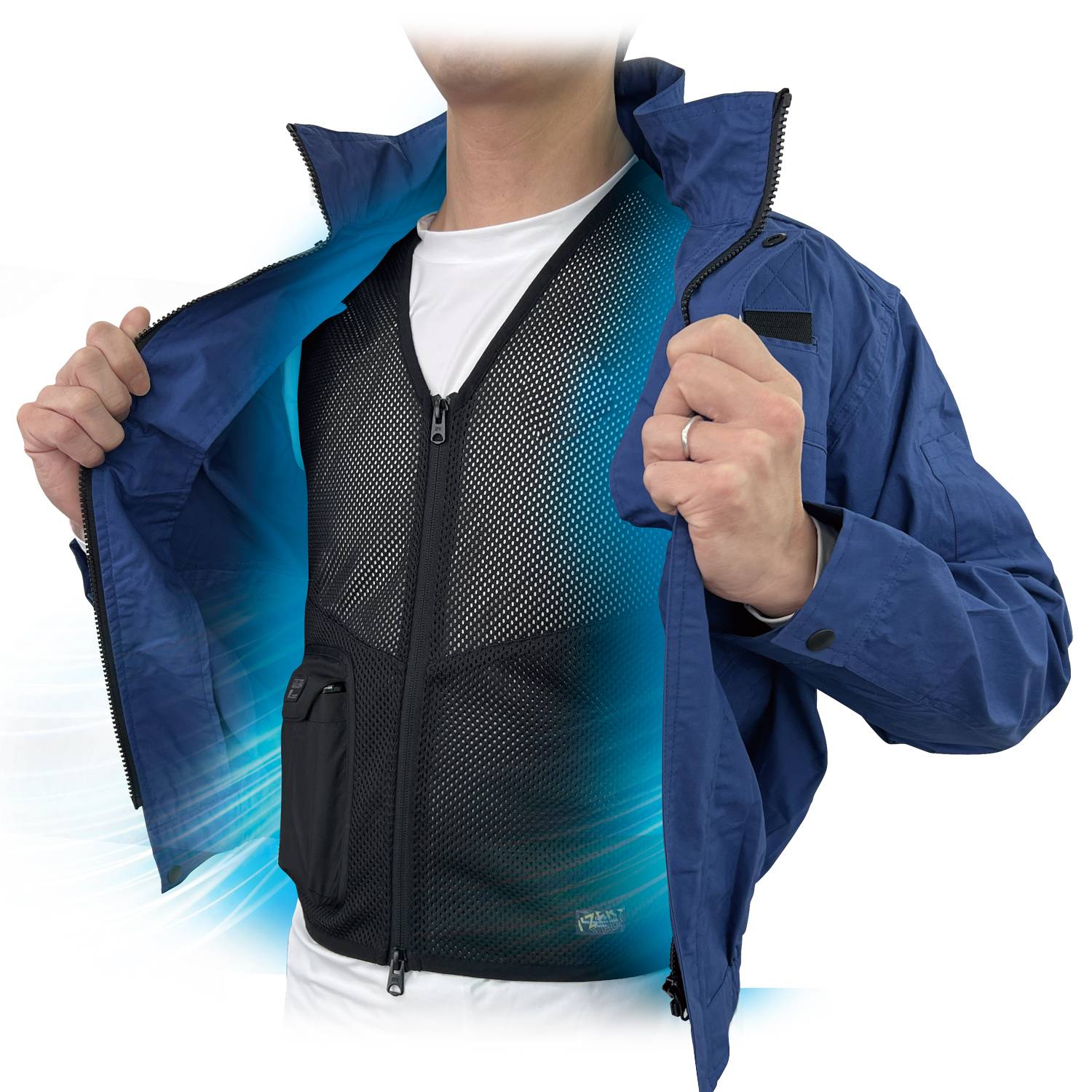 IZPV-SET3 I'ZペルチェベストSET3 | リンクサス株式会社