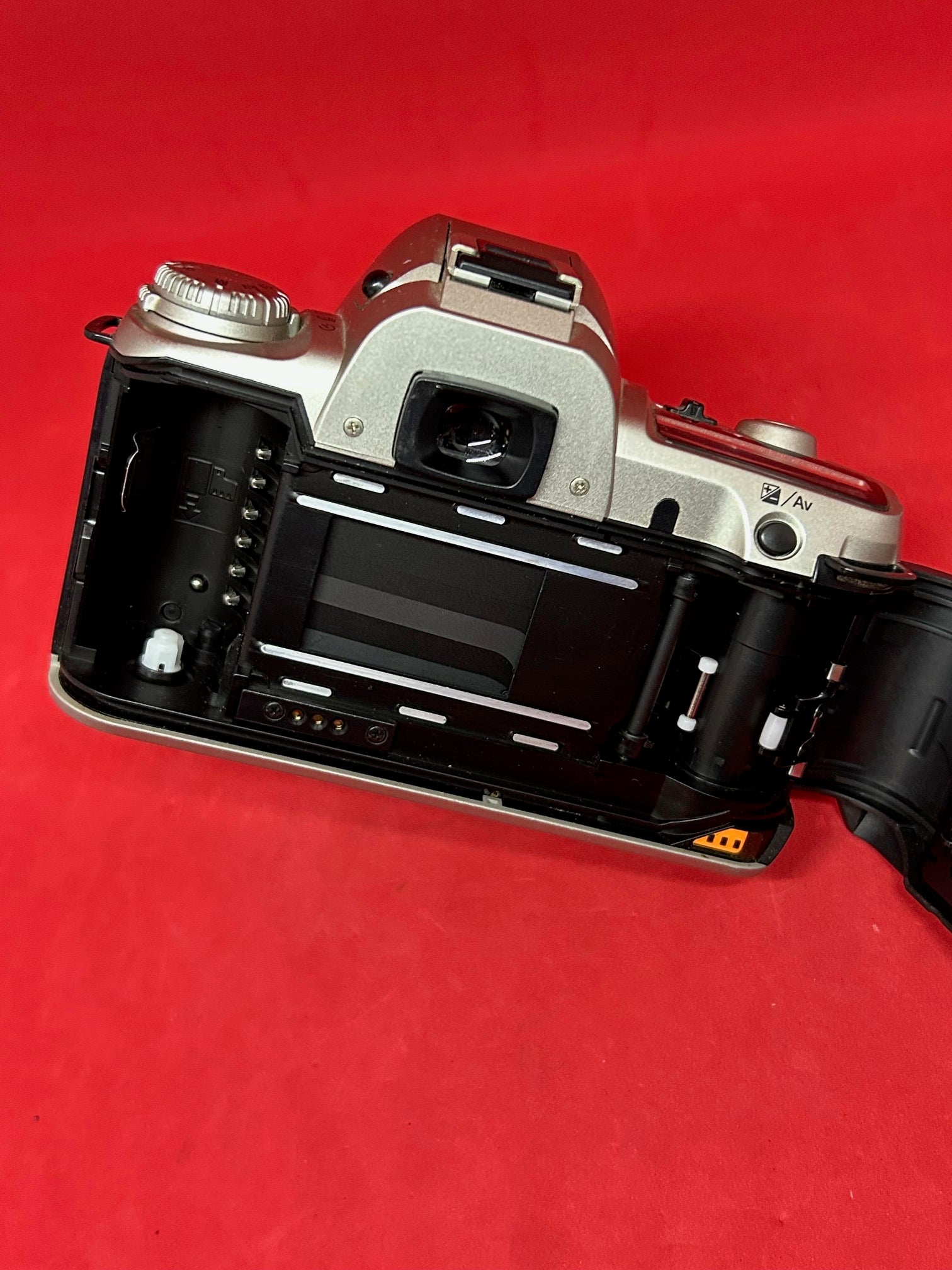 Pentax ZX-50 Film Camera with Pentax A SMC 35-80mm 1:4-5.6 Lens