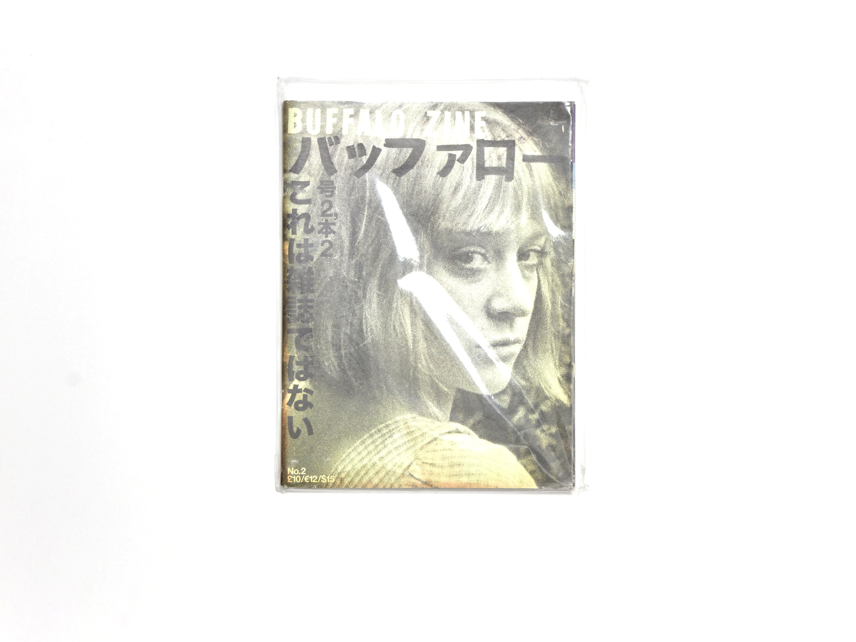 Buffalo Zine Issue 2 – Lindley Books