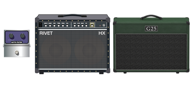 Helix - Line 6 Japan