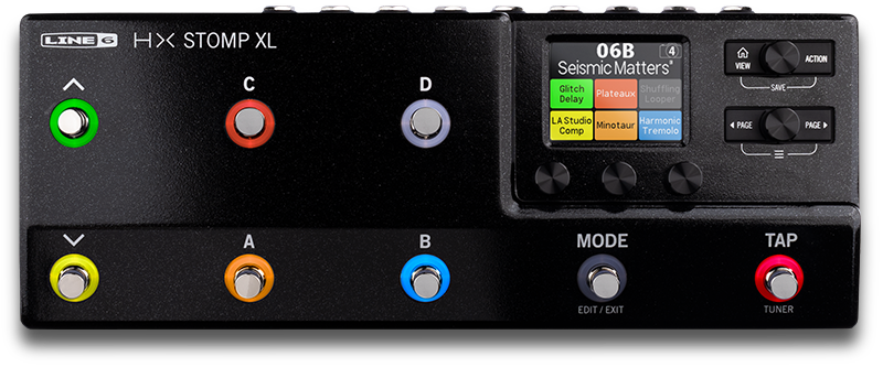 HX Stomp XL - Line 6 Japan