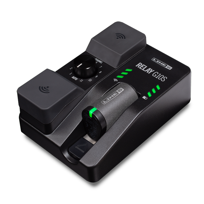 概要 - Relayギターワイヤレス - Line 6 Japan