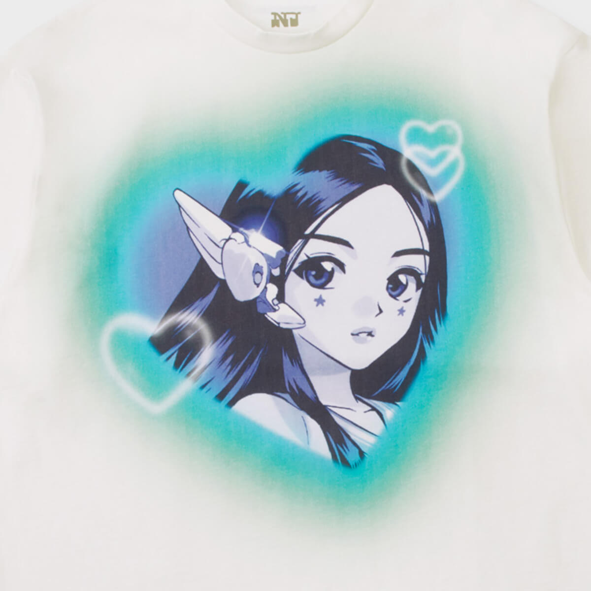 NewJeans Get Up Short Sleeve T-Shirt (MINJI) – LINE FRIENDS_US