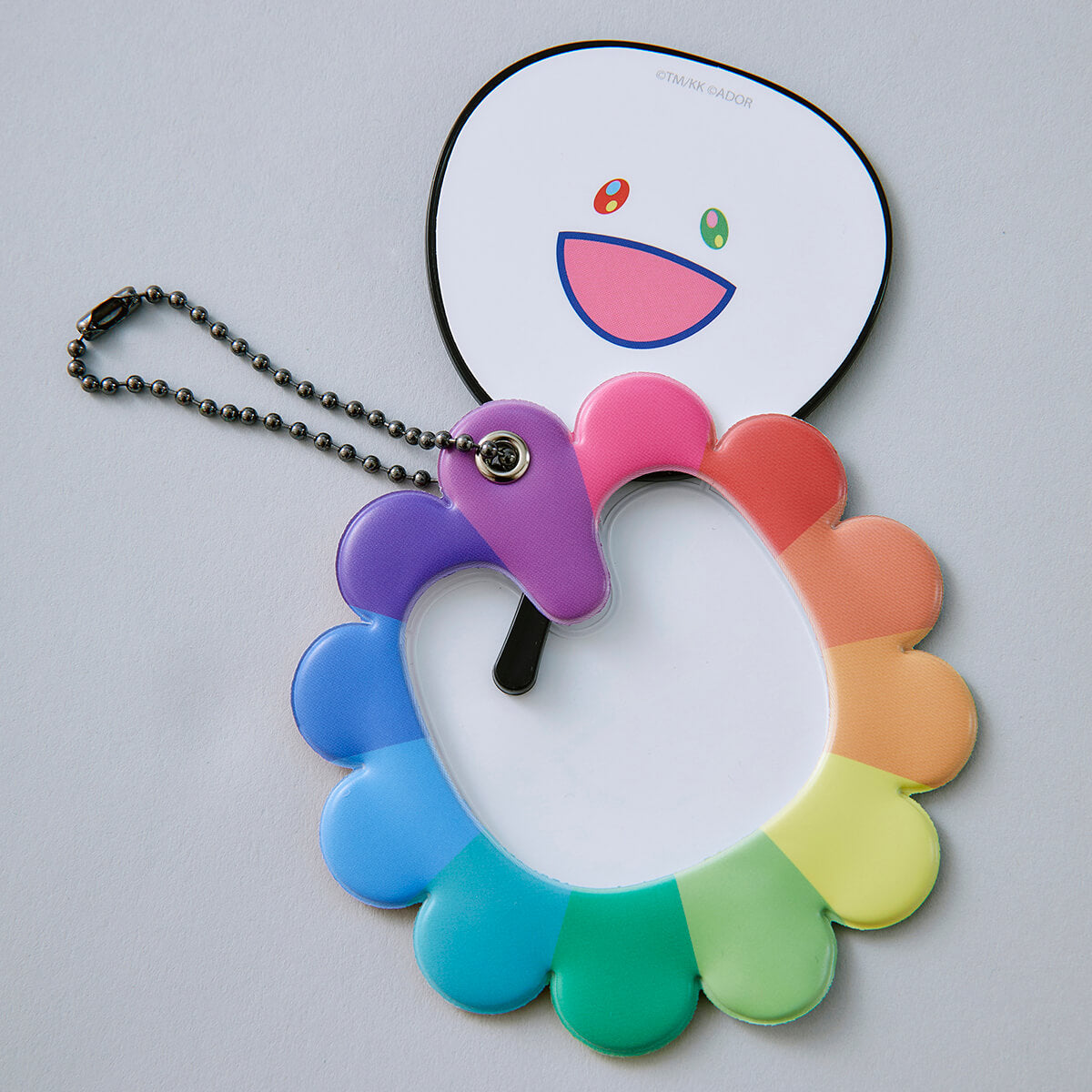 NewJeans x MURAKAMI Fan Keyring (HYEIN) – LINE FRIENDS_US