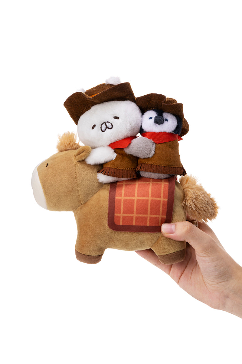 ぬいぐるみセット(ETO馬) ねこぺん日和 – LINE FRIENDS SQUARE JAPAN