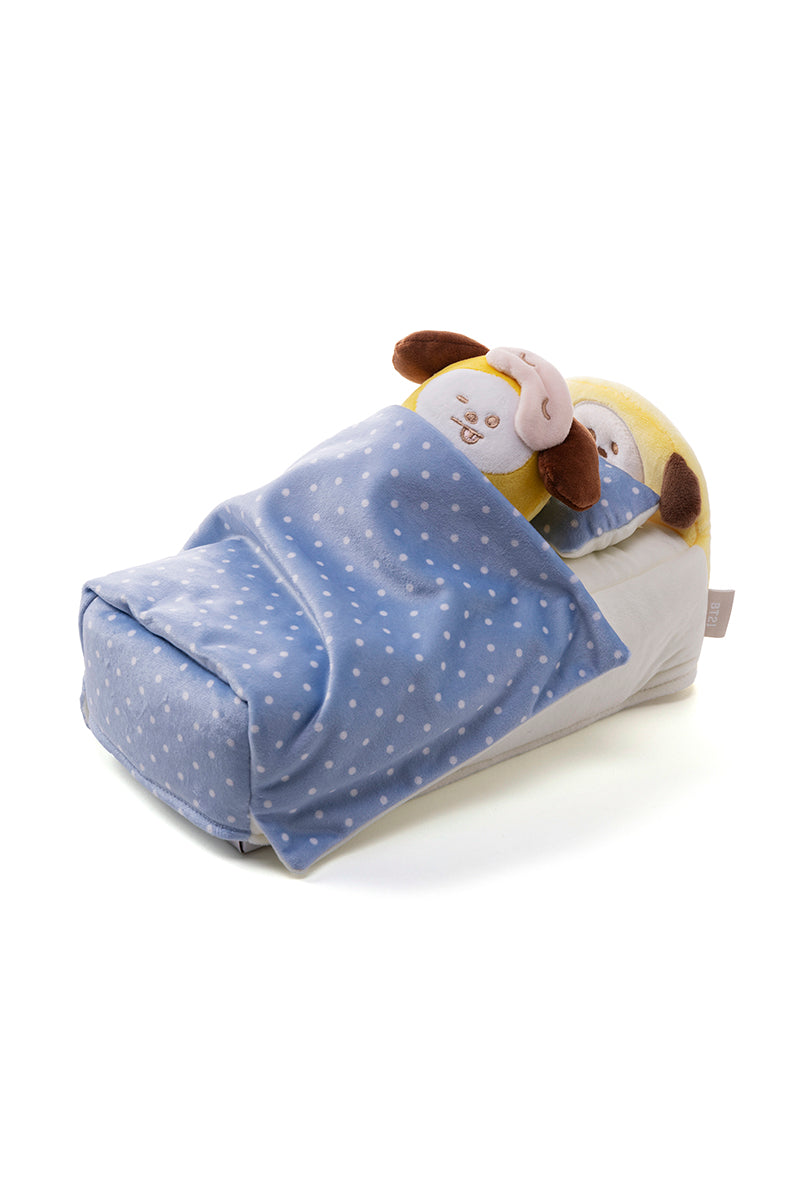 2026 BT21 Happy Bag CHIMMY 〜ぬいと一緒にねむねむ癒しタイム