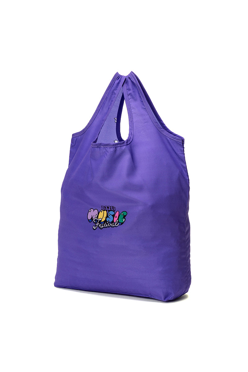 エコバック(MUSIC FESTIVAL) BT21 – LINE FRIENDS SQUARE JAPAN OFFICIAL