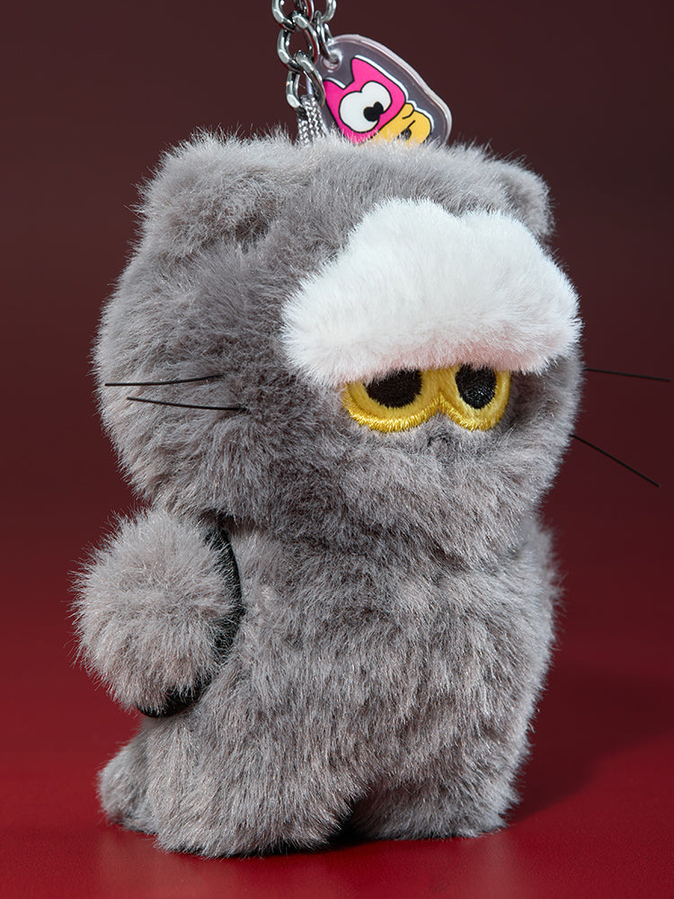 ZO&FRIENDS ミニぬいぐるみキーリング(ZOAful Winter) ZOA – LINE