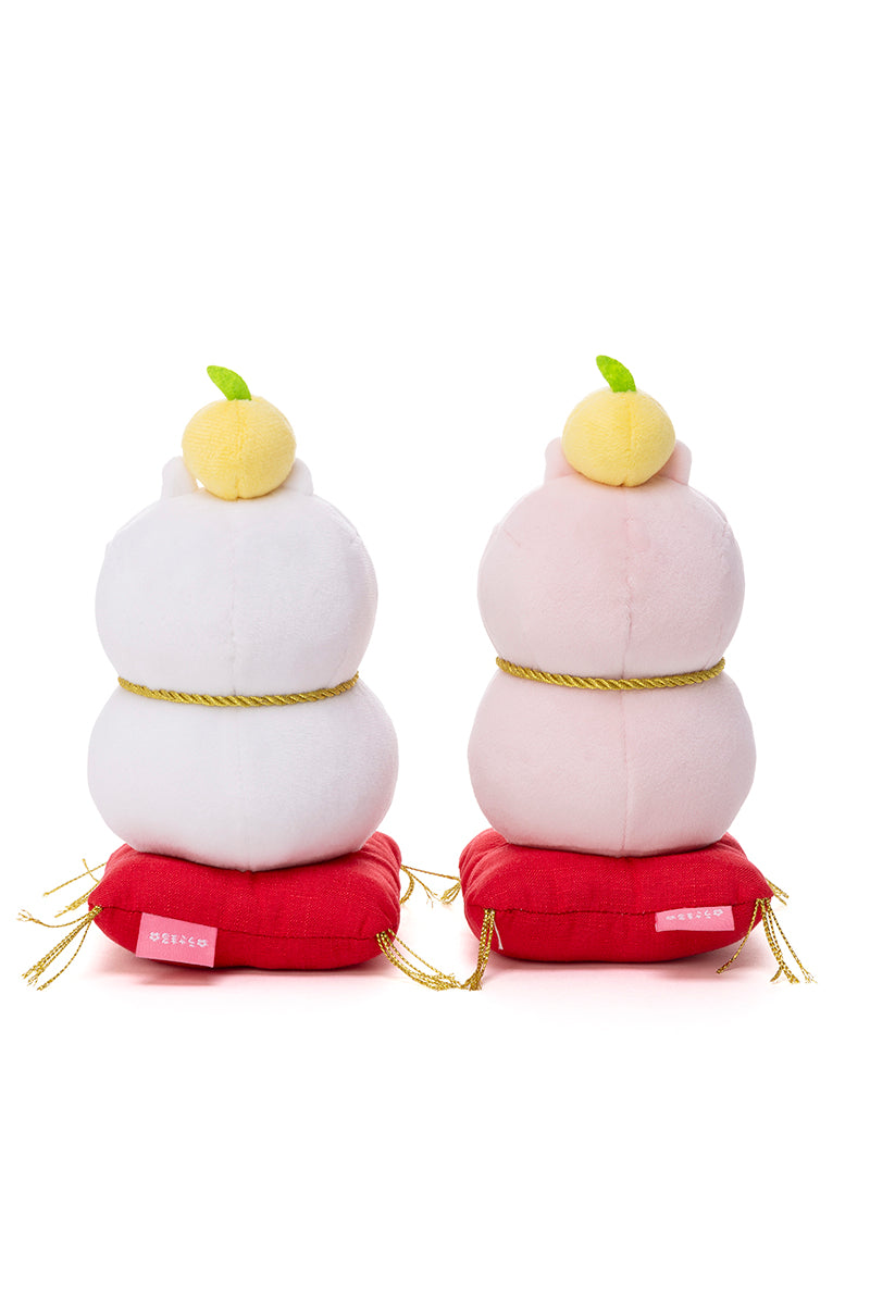 鏡餅セット2025 うさまる – LINE FRIENDS SQUARE JAPAN OFFICIAL