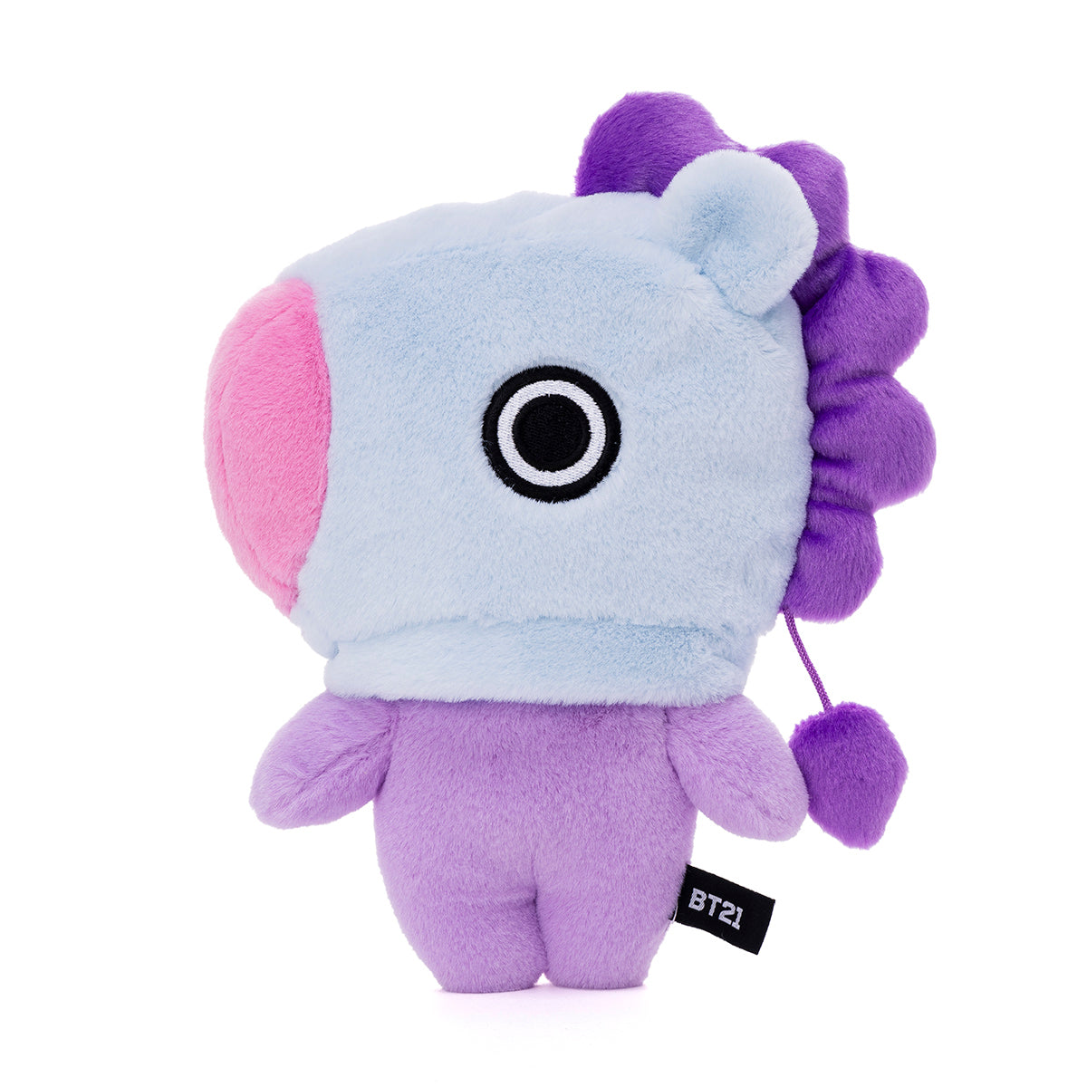 BASIC スタンディングぬいぐるみ Mサイズ MANG – LINE FRIENDS SQUARE