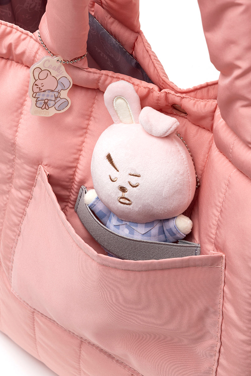2026 BT21 Happy Bag COOKY 〜ぬいと一緒にねむねむ癒しタイム