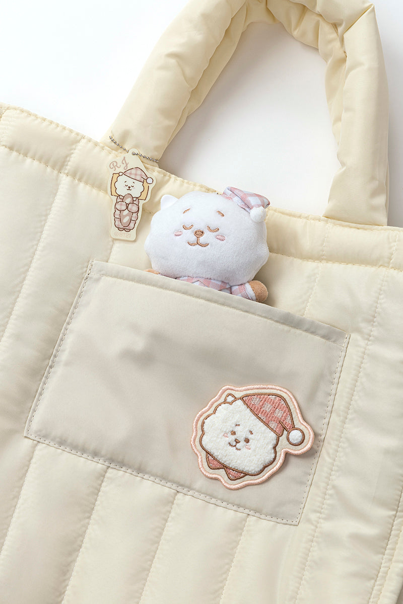 2026 BT21 Happy Bag RJ 〜ぬいと一緒にねむねむ癒しタイム〜 – LINE