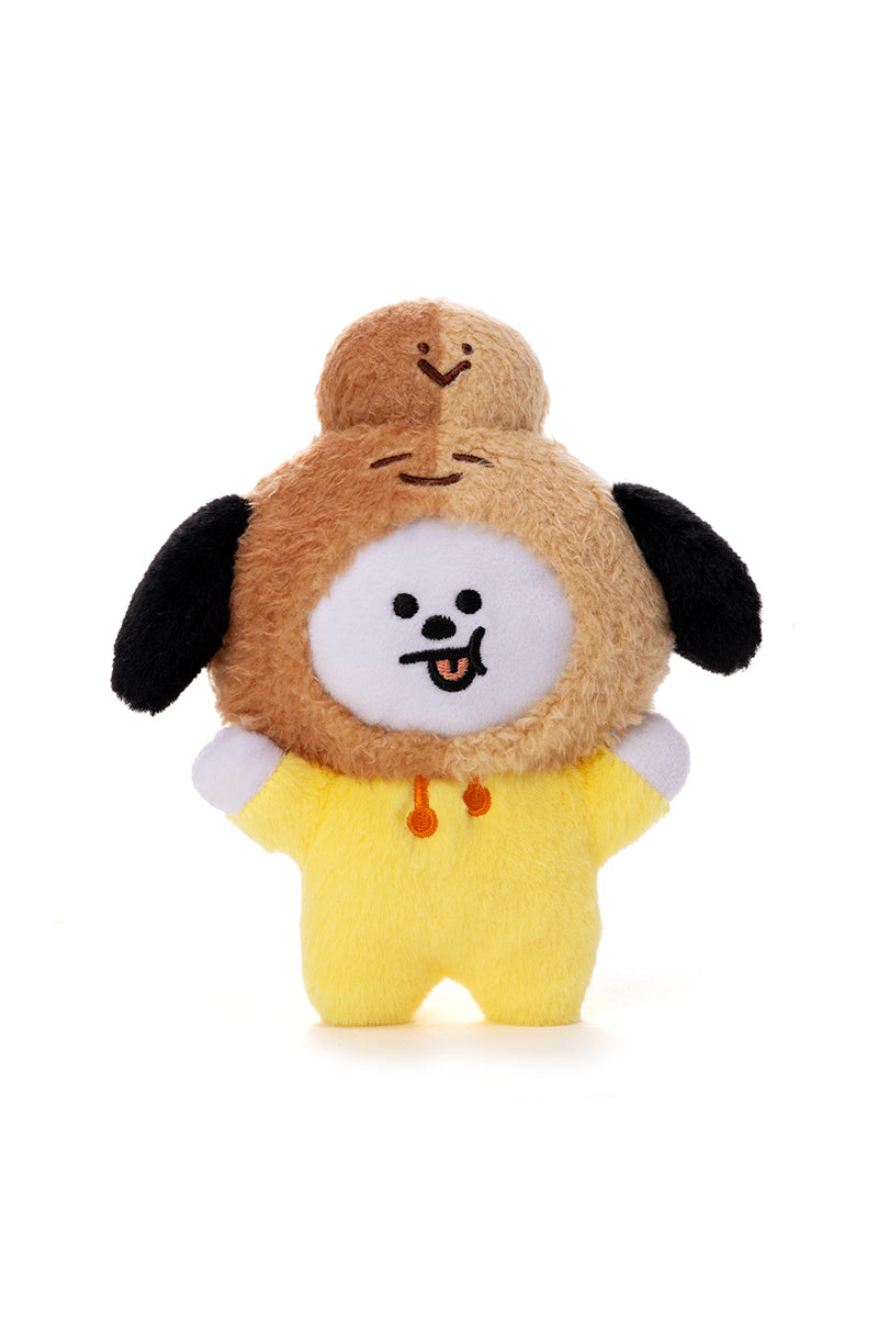 ぬいぐるみ(FULL OF SHOOKY) CHIMMY – LINE FRIENDS SQUARE JAPAN OFFICIAL