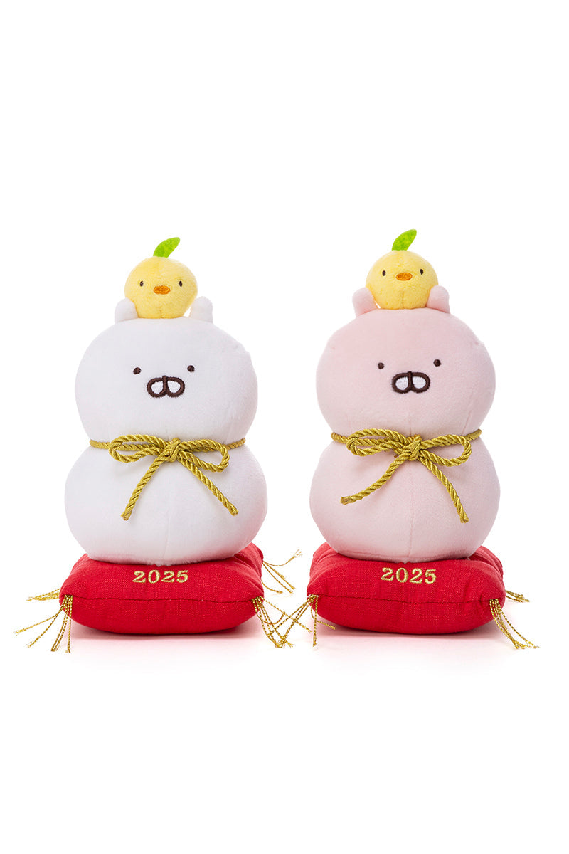 鏡餅セット2025 うさまる – LINE FRIENDS SQUARE JAPAN OFFICIAL