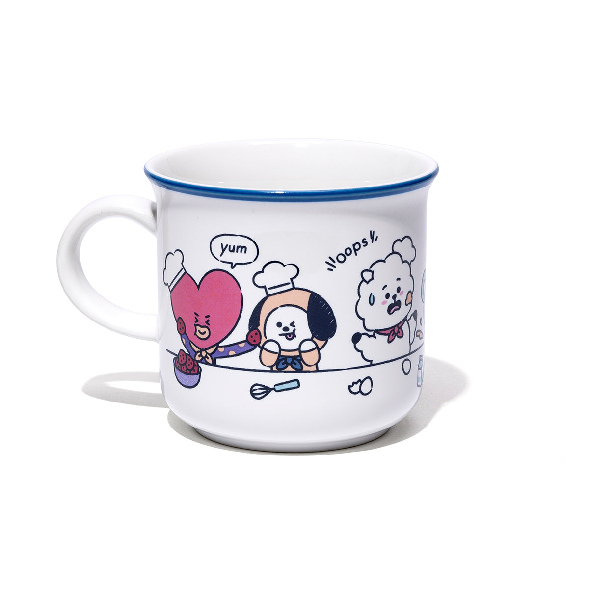 マグカップ(KITCHEN) BT21 – LINE FRIENDS SQUARE JAPAN OFFICIAL