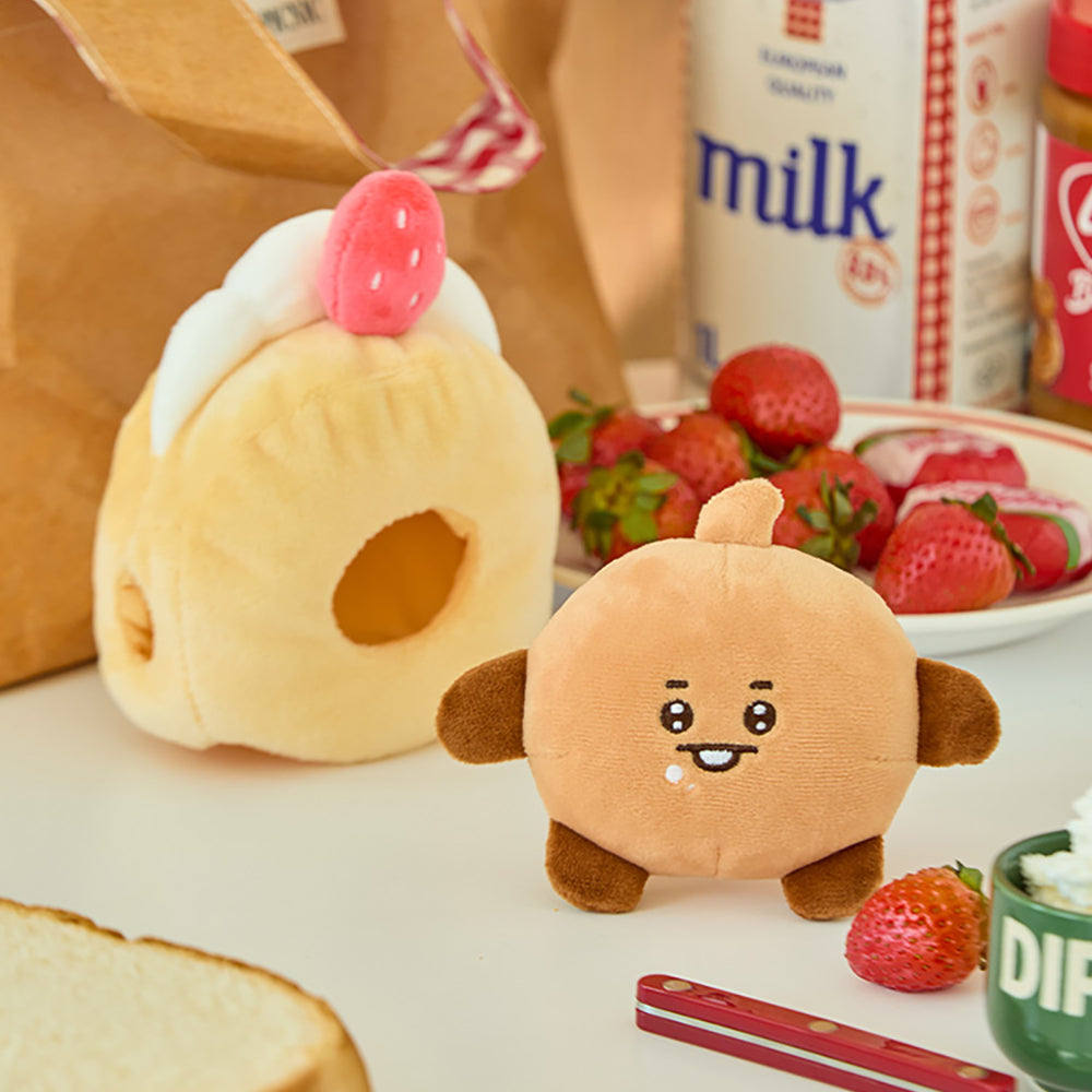 ベビー 着せ替えぬいぐるみ(BAKERY) SHOOKY – LINE FRIENDS SQUARE
