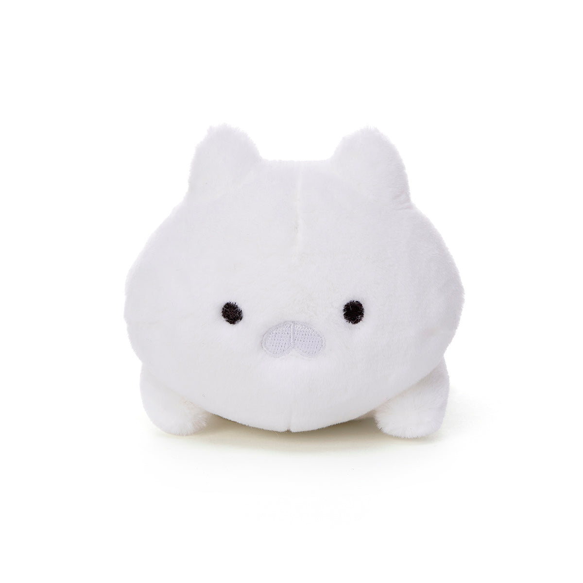 ぬいぐるみセット(ねこのしゅうかいじょ) ねこぺん日和 – LINE FRIENDS