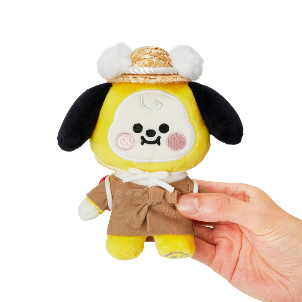 ベビー ぬいぐるみ(K-EDITION) CHIMMY – LINE FRIENDS SQUARE JAPAN