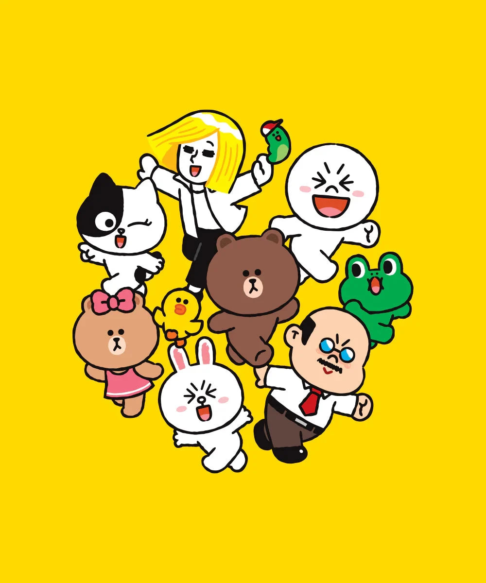 サリー – LINE FRIENDS SQUARE JAPAN OFFICIAL