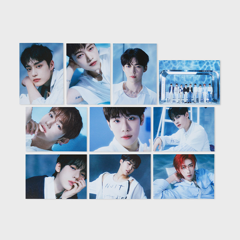 公式】JONGHYUN - X - INSPIRATION ポストカードセット SHINee