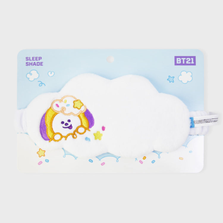 アイマスク(ON THE CLOUD) CHIMMY – LINE FRIENDS SQUARE JAPAN OFFICIAL