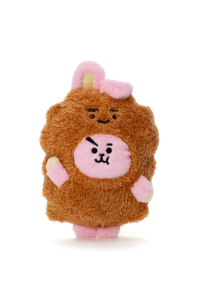 ぬいぐるみ(FULL OF SHOOKY) COOKY – LINE FRIENDS SQUARE JAPAN OFFICIAL