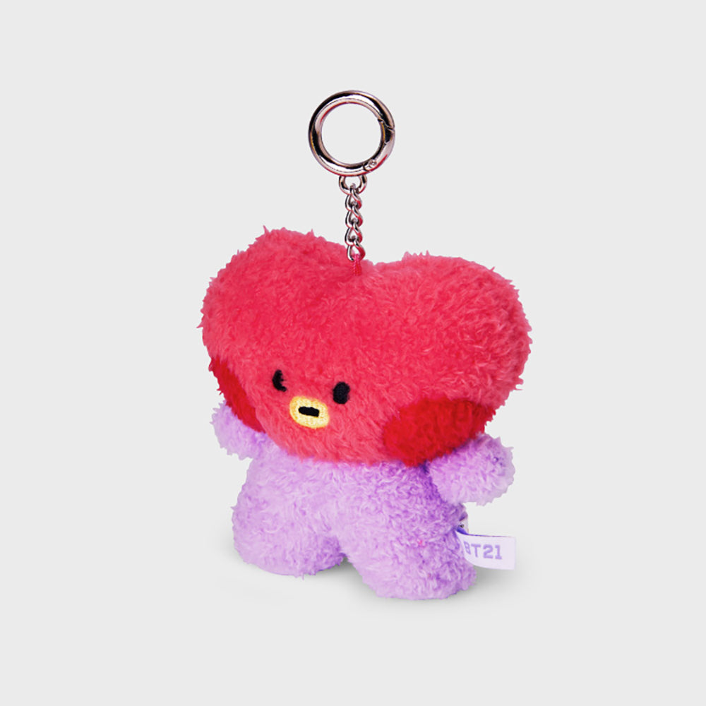 BT21 minini スタンディングぬいぐるみキーリング TATA – LINE FRIENDS