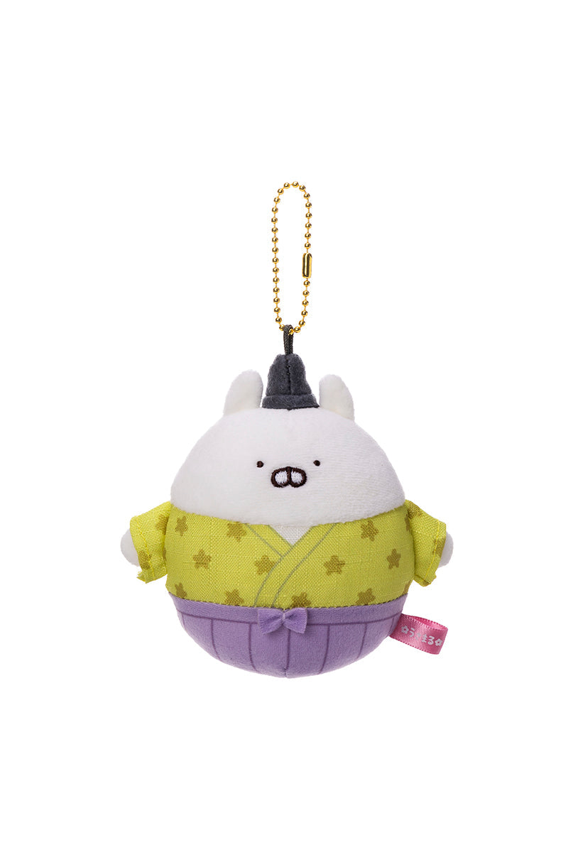 うさるさん ぬいぐるみ パート3 たみやともか 紙タグ付き 平成レトロ