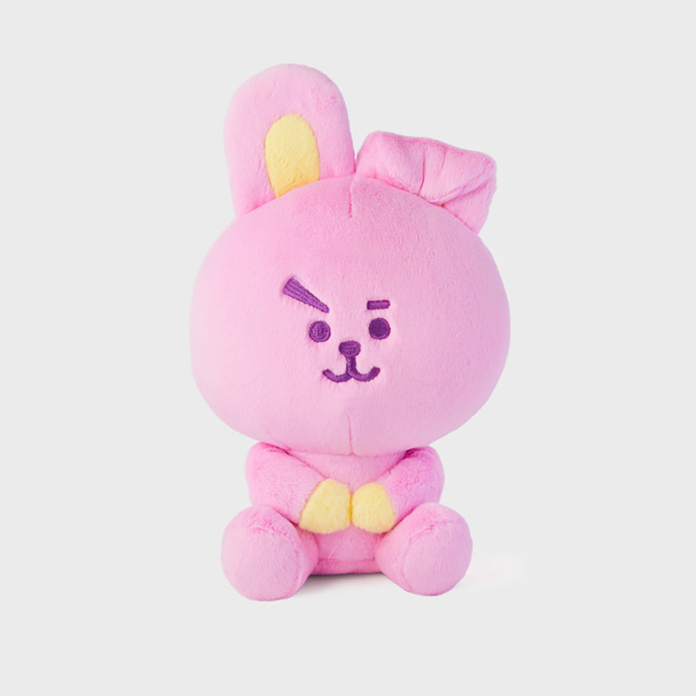 ベーシック おすわりぬいぐるみ COOKY – LINE FRIENDS SQUARE JAPAN
