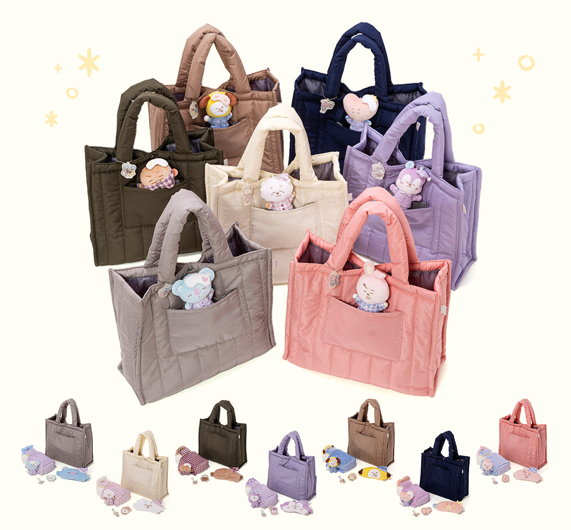 BT21 2026 Happy Bag – LINE FRIENDS SQUARE JAPAN OFFICIAL