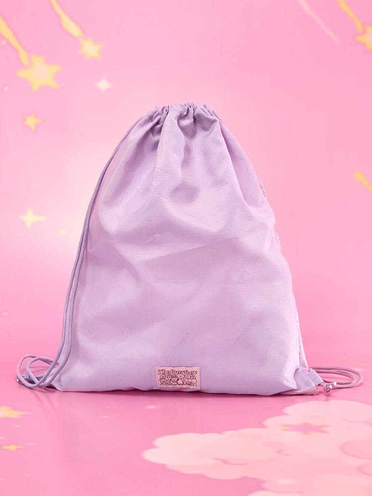 BT21 CLEAR POCKET STRING BACKPACK THE JOURNEY – LINE FRIENDS SQUARE