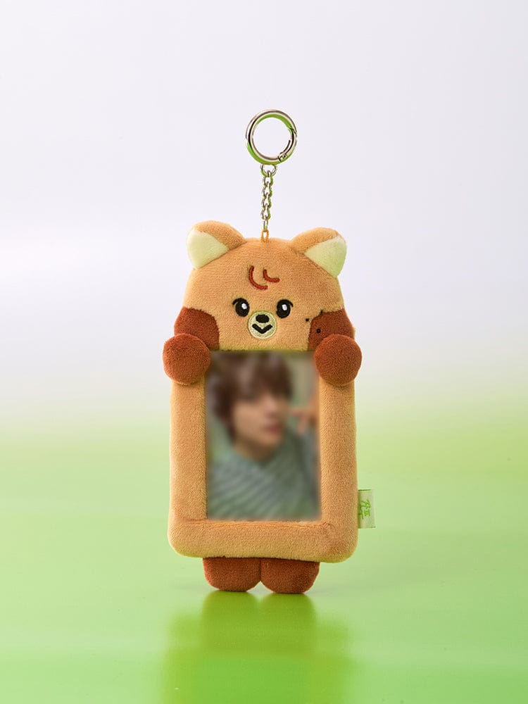 NCT DREAM Dreamiez PLUSH PHOTO CARD HOLDER KEYRING – LINE FRIENDS
