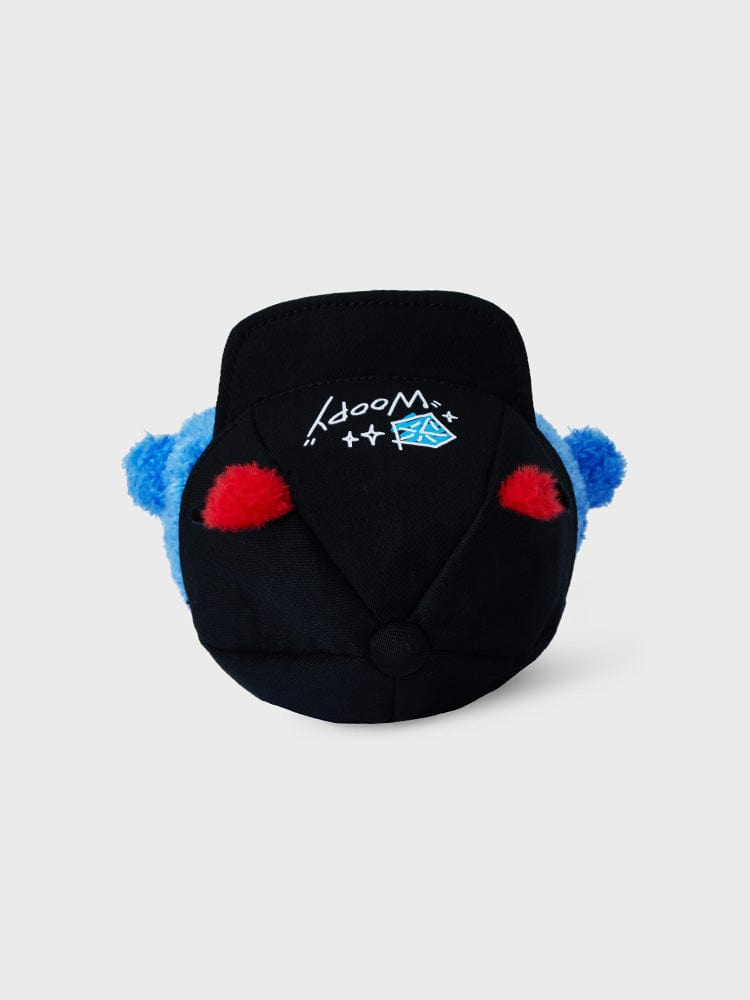 TRUZ WOOPY COSTUME PLUSH DOLL TREASURE COLLECTION – LINE FRIENDS