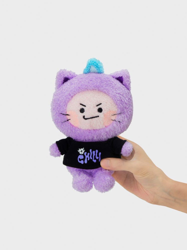 TRUZ CHILLI COSTUME PLUSH DOLL TREASURE COLLECTION – LINE FRIENDS