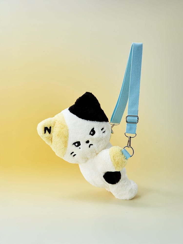 ZB1 zeroni ユニニ バッグ ZEROBASEONE zeroni PLUSH CROSS BAG