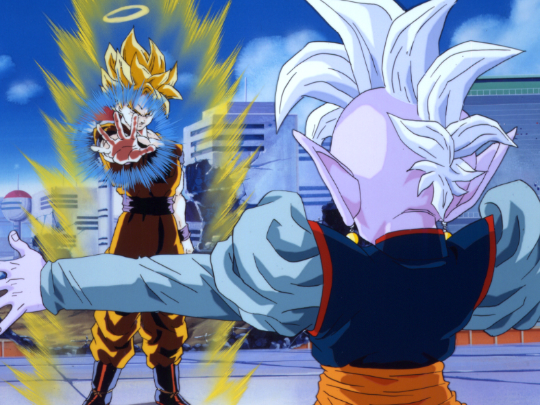 第 229 話 宿命の超対決!! 激突悟空VSベジータ - ドラゴンボールZ