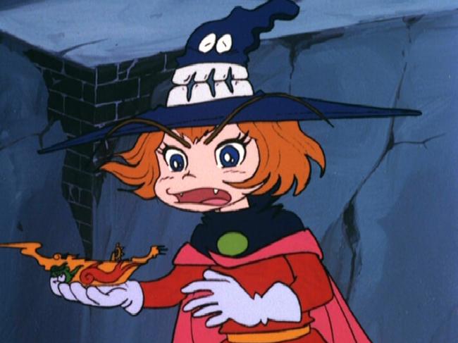 エピソード - ドロロンえん魔くん - 作品ラインナップ - 東映